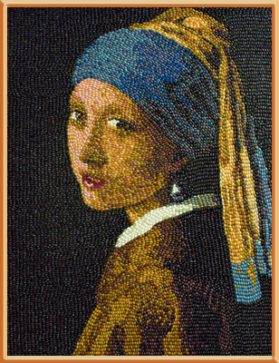 Girl with a Pearl Earring